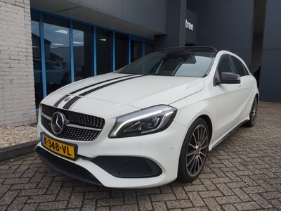 MERCEDES A-KLASSE 180 Business Solution AMG / panoramadak AMG