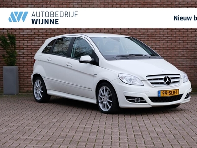 MERCEDES B-KLASSE 160 95pk CVT Business Class | Airco | Cruise | Stoelverwarming | Trekhaak