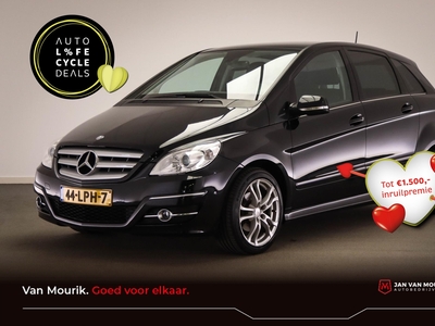 MERCEDES B-KLASSE 170 | SPORT PAKKET | HALF LEDER | AIRCO | CRUISE | NAVI | ANDROID | 17