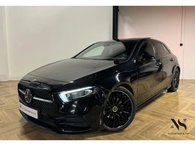 Mercedes-Benz A-klasse 200 Business AMG PANO KEYLESS MEMORY SFEER VOL