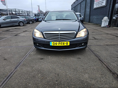 Mercedes-Benz C-Klasse 180 CDI BlueEFFICIENCY Business Class