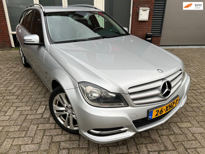 Mercedes-Benz C-klasse Estate 180 Business Class / Navi / Clima / Cruise / PDC