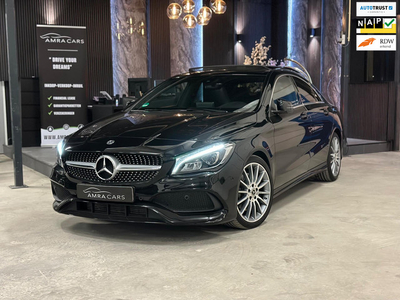 Mercedes-Benz CLA-klasse 250 AMG|PANO|MEMORY|FULL OPTION