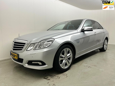 Mercedes-Benz E-klasse 200 CGI Avantgarde # Xenon # Navi# Pdc # 117 dkm #