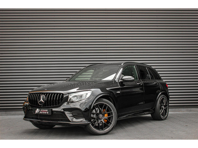 Mercedes-Benz GLC-klasse 43 AMG 4MATIC 367PK PANO-DAK / BURMESTER / DISTRONIC / 360CAMERA / LEDER / XENON / LUCHTVERING / HUD/FULL