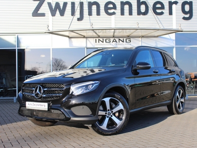 MERCEDES GLC-KLASSE 250 4MATIC | Stoelverwarming | Comand | Night |