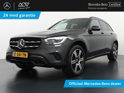 MERCEDES GLC-KLASSE 300e 4MATIC Premium Panoramadak, Nightpakket, Burmester Surround