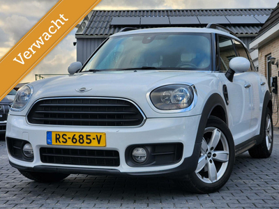 Mini Countryman 1.5 One Chili Panoramadak Navi Sport stoelen