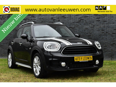 Mini Countryman 1.5 Turbo Chili AUTOMAAT/XENON/CARPLAY/NAVIGATIE/ETC.!