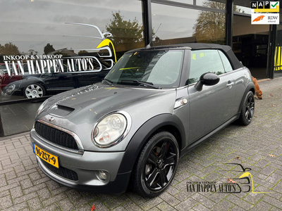 Mini Mini Cabrio 1.6 John Cooper Works / 87979 km