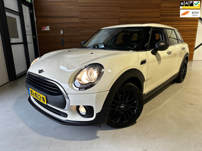 Mini Mini Clubman 1.5 One Business | NL-auto | PDC | Bluetooth connect | NAVI | Cruise control | Mini connected |