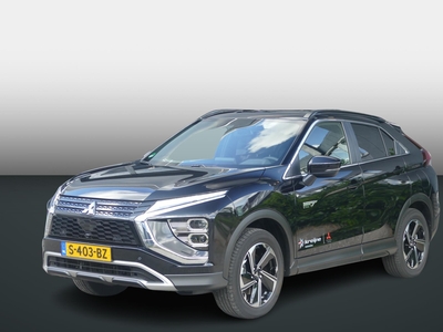 MITSUBISHI ECLIPSE CROSS 2.4 PHEV Intense+ | Camera | Cruise | Navi | PDC | Apple/Android | RIJKLAARPRIJS!!