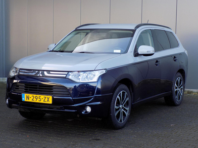 Mitsubishi Outlander 2.0 Intense LPG G3 Navi