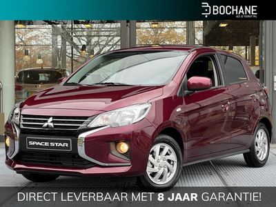 Mitsubishi Space Star 1.2 Dynamic | Climate Control | Cruise Control | Apple Carplay / Android Auto | DIRECT UIT VOORRAAD LEVERBAAR!