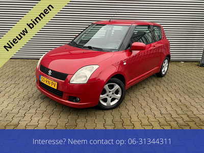 nette Suzuki Swift 1.5 16v inruil koopje