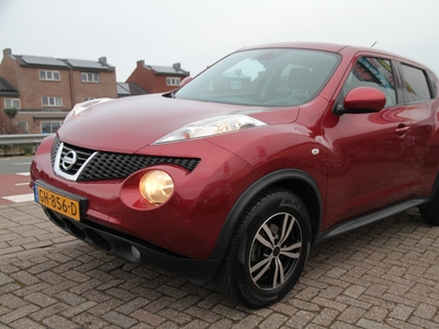 NISSAN JUKE 1.6 Tekna