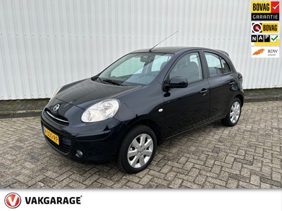 NISSAN MICRA 1.2 Connect Edition