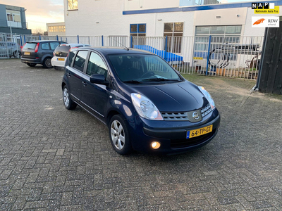 Nissan Note 1.6 First Note