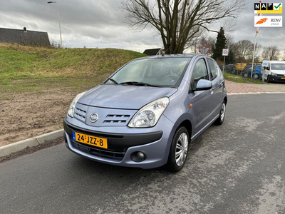 Nissan Pixo 1.0 Acenta Airco Trekhaak 5drs