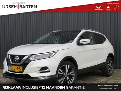 NISSAN QASHQAI 1.2 N-Connecta