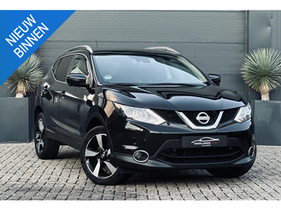 Nissan Qashqai 1.2 Pano/Navi/Garantie