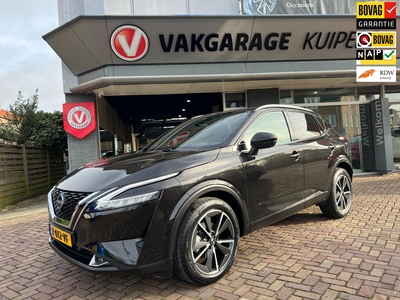 NISSAN QASHQAI 1.3 MHEV Xtronic Tekna Plus