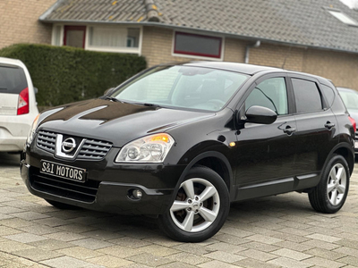 Nissan Qashqai 1.6 Acenta Nieuwe APK| PanoramaDak | Navi | Airco |