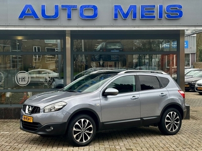 Nissan Qashqai 1.6 Connect Edition Climate Control Panoramadak 18inch Velgen