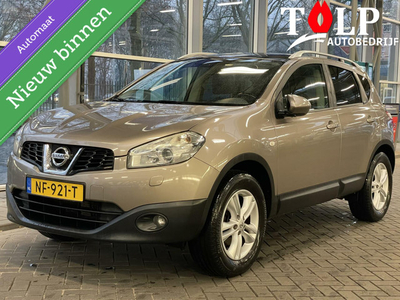 Nissan Qashqai 2.0 Tekna Automaat 2010 Pano Leder