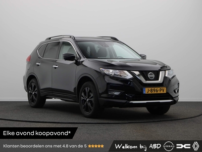 NISSAN X-TRAIL 1.3 DIG-T N-Tec | Trekhaak | Automaat | Elektrische achterklep | Cruise Control | Schuif- kanteldak | Climate Control