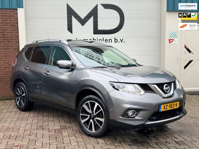 Nissan X-Trail 1.6 dCi Tekna 4WD / Dealer onderhouden / Pano