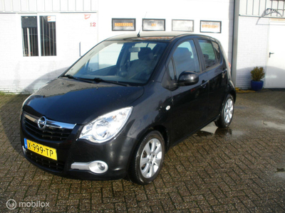 Opel Agila 1.0 Edition airco el ramen lm wielen nwe apk !!!!