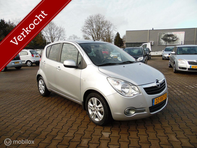 Opel Agila AIRCO ELL PAK IN NW STAAT !!!!!! 36.214 KM N.A.P