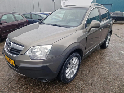 Opel Antara 2.4 benzine 140 pk rijd super