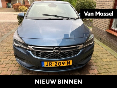 OPEL ASTRA 1.0 Innovation | NAVIGATIE | PARKEERSENSOREN | TREKHAAK | APPLE & ANDROID CARPLAY |