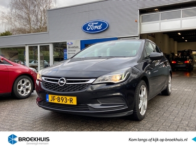 OPEL ASTRA 1.4 150PK EDITION | 1e EIGENAAR! | NAVI | CLIMA | CRUISE | TREKHAAK | DEALER ONDERHOUDEN! | PRACHTIGE STAAT!