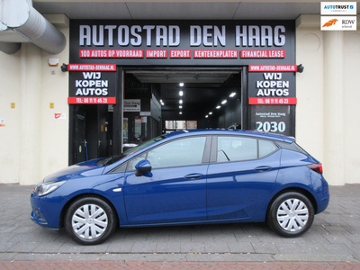 Opel Astra 1.4 5 Deurs Airco