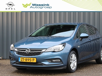 OPEL ASTRA 1.4 Turbo 120 PK | Navigatie | Cruise control | Stoel Stuurwielverwarming | Parkeersensoren voor + achter |