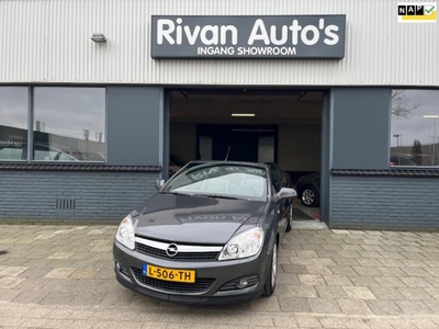 Opel Astra 1.6 COSMO Cabrio