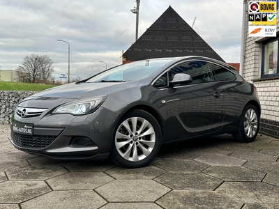 OPEL ASTRA GTC 1.4 Turbo Sport|Xenon|Navi|Lane assist|Half leder|PDC|HS6