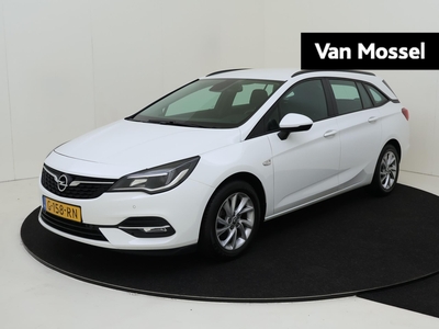 OPEL ASTRA Sports Tourer 1.2 110 PK Edition / Trekhaak / Camera / Climate control / Apple Carplay, Android Auto