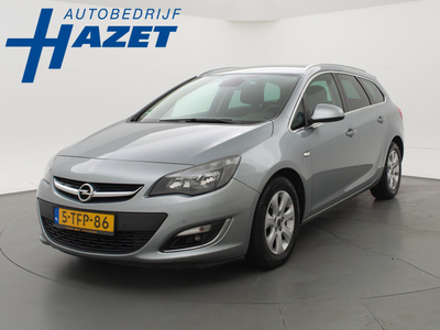 Opel Astra Sports Tourer 1.7 CDTi 1E EIGENAAR + TREKHAAK / NAVIGATIE