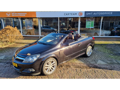 Opel Astra TwinTop 1.8 Cosmo Trekhaak cruise airco