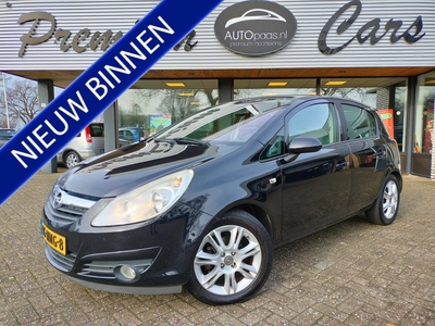 OPEL CORSA 1.2-16V 86pk Cosmo,ECC,CRUISE,AUTOMAAT,LMV.AIRCO,5DRS