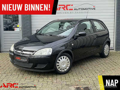 Opel Corsa 1.2-16V Maxx 2004 Airco!