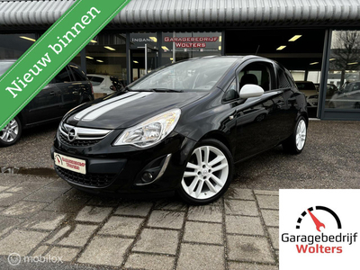 Opel Corsa 1.4-16V Color Edition airco nw apk 3mnd garantie