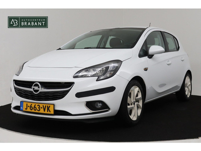 Opel Corsa 1.4 Online Edition (AUTOMAAT, TREKHAAK, CAMERA, STUUR+STOELVERWARMING, PARKEERSENSOREN ACHTER)