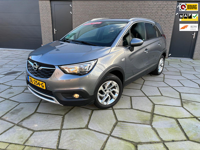 Opel Crossland X 1.2 Turbo Innovation luxe |PANORAMISCH dak| afneembare trekhaak|2de set wielen