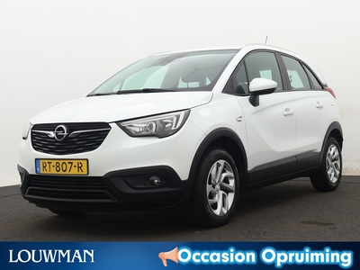 OPEL CROSSLAND X 1.2 Turbo Online Edition | Airco | Apple Carplay | Cruise Control |