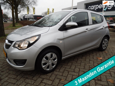 Opel KARL 1.0 ecoFLEX Edition bluetooth 1ste eigenaar